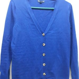 Gap cardigan v neck Button up